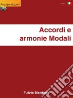 Accordi e armonie modali libro