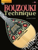 Bouzouki technique. Con espansione online