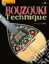 Bouzouki technique. Con espansione online libro
