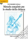 Metodo completo per lo studio della chitarra. Vol. 1 libro di Carulli Ferdinando