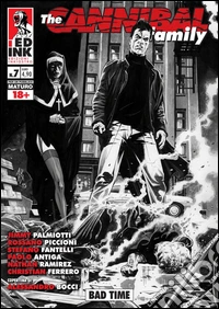 The cannibal family. Vol. 7: Bad time libro