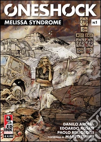 Melissa Syndrome. One shock. Vol. 1 libro