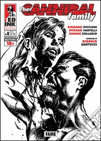 The cannibal family. Vol. 8: Fame libro