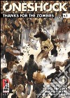 Thanks for the zombies. One shock. Vol. 2 libro