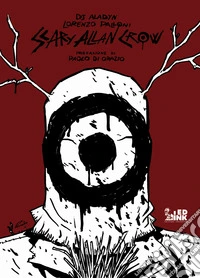 Scary Allan Crow libro