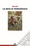 La realtà romanzesca libro