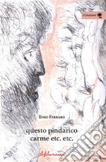 Questo pindarico carme etc. etc. libro