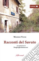 Racconti del Savuto libro