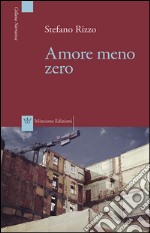 Amore meno zero libro