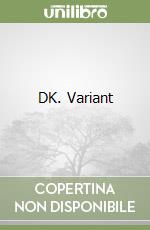 DK. Variant libro