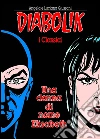 Una donna di nome Elisabeth. Diabolik libro