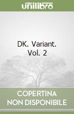 DK. Variant. Vol. 2 libro