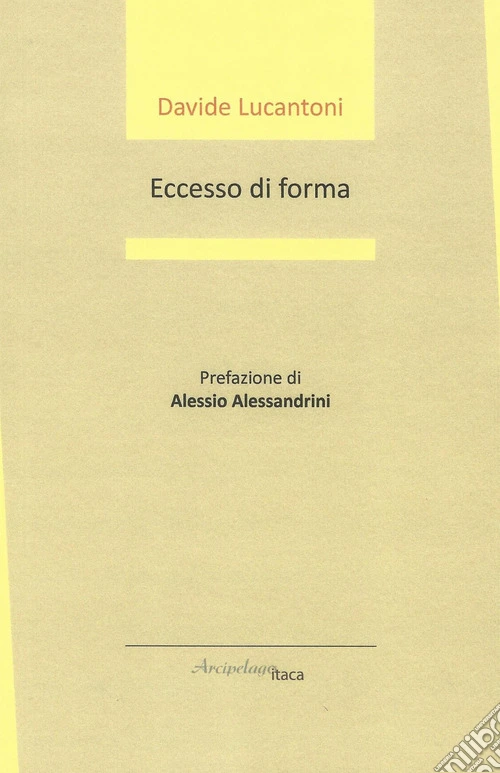 Eccesso di forma