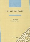 La simmetria del vuoto libro