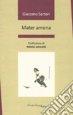 Mater amena libro