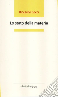 Lo stato della materia libro