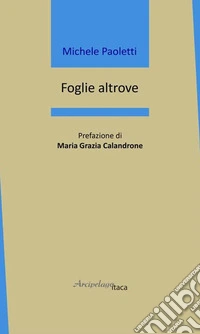 Foglie altrove
