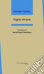 Foglie altrove