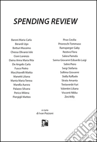 Spending review libro