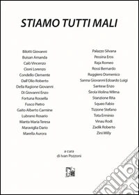 Stiamo tutti mali libro