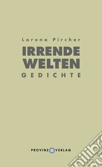 Irrende Welten libro