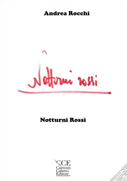 Notturni rossi