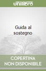 Guida al sostegno libro