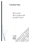 Manuale di neuroscienze del giudizio penale libro di Rosa Francesco Sparacio C. (cur.)