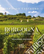 Borgogna. Le vigne della Côte d'Or libro