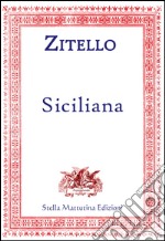 Siciliana. Versione per il Concorso suoni d'Arpa 2016 libro