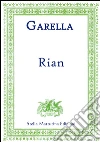 Rian. Versione per il Concorso suoni d'arpa 2016 libro di Garella Daniele