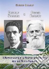 Rudolf Steiner e Peter Deunov. L'antroposofia e la fratellanza bianca per una nuova umanità libro di Salman Harrie