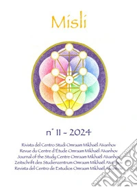 Misli. Rivista del centro studi Omraam Mikhaël Aïvanhov (2024). Vol. 11 libro