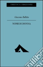 Nomi di donna libro