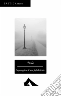 La passeggiata di una farfalla ferita libro