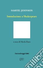 Introduzione a Shakespeare libro