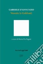 Venezia (e Goldoni) libro