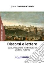 Discorsi e lettere libro