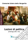 Lezioni di politica libro