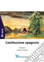 Costituzione spagnola libro