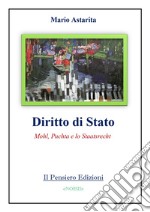 Diritto di Stato. Mohl, Puchta e lo Staatsrecht libro