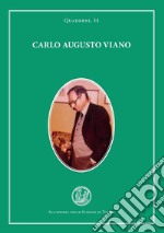 Carlo Augusto Viano libro