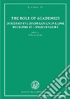 The role of academies in sustaining european knowledge societies in times of crisis libro