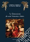 Le tentazioni di sant'Antonio Abate. Arte e letteratura libro