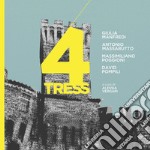 4tress. Giulia Manfredi, Antonio Massarutto, Massimiliano Poggioni, David Pompili. Catalogo della mostra della mostra (Rocca di Umbertide). Ediz. illustrata libro