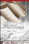 Acqua di carta libro