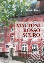 Mattoni rosso scuro libro