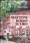 Mattoni rosso scuro libro