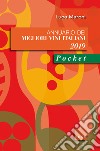 Annuario dei migliori vini italiani 2019 libro