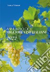 Annuario dei migliori vini italiani 2022 libro